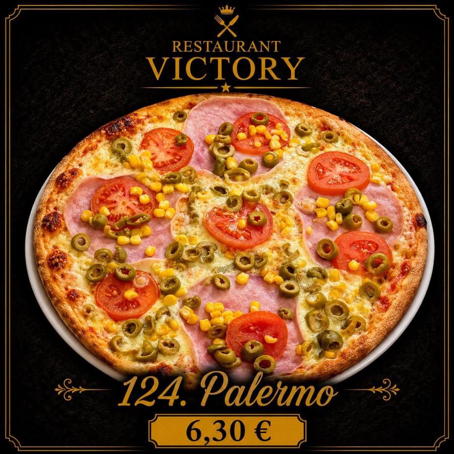 Pizza Palermo