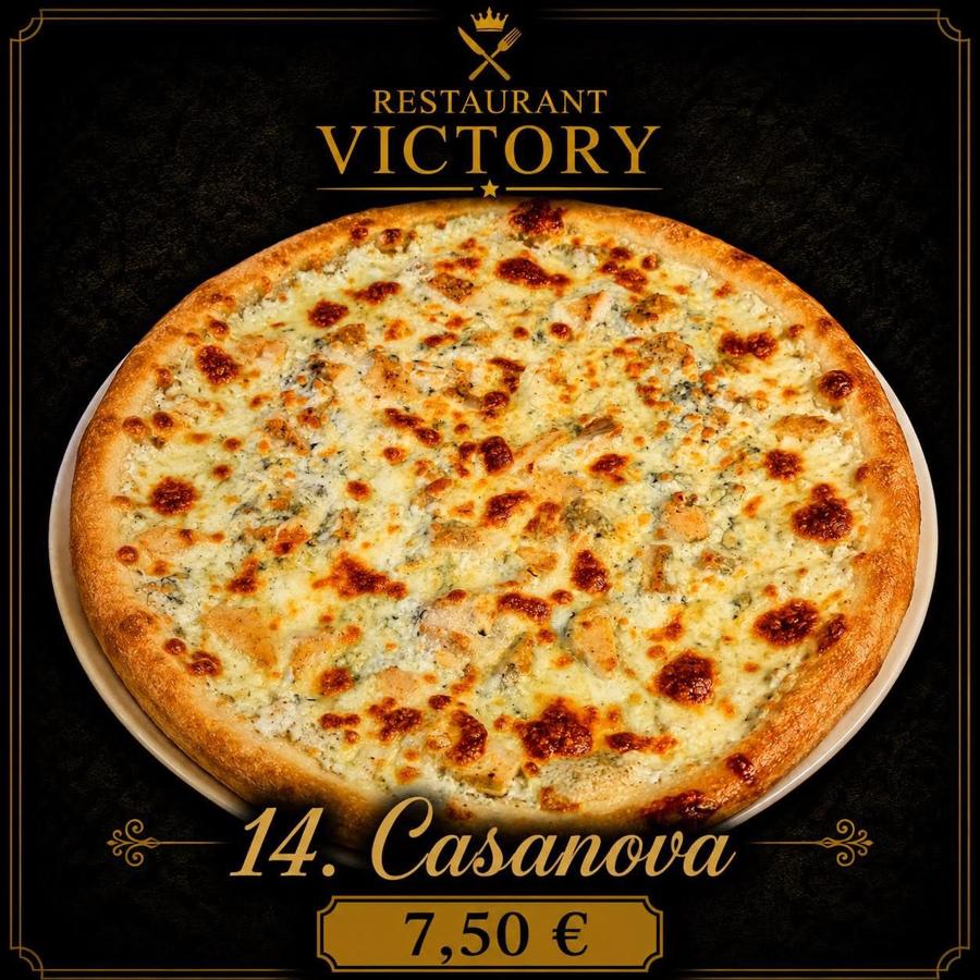 Pizza Casanova