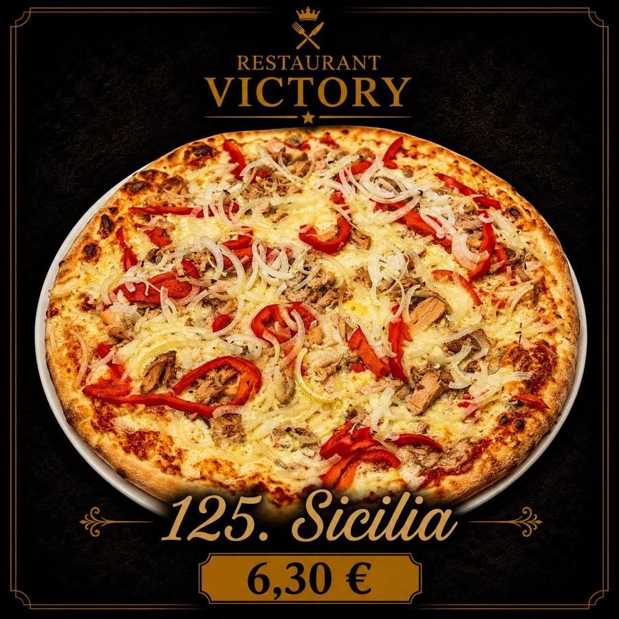 Pizza Sicilia